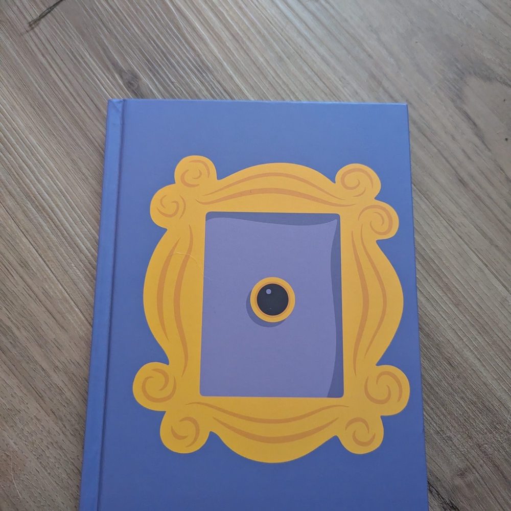 Friends Notebook